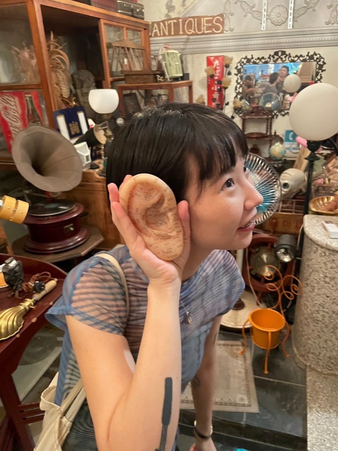 小米老師 Tzuen Lin